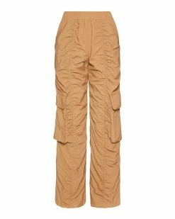 STEVEMADDEN KENZIE PANT BEIGE Women's Clothing
