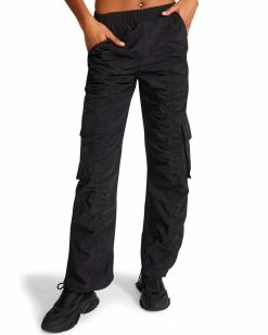 STEVEMADDEN KENZIE PANT BLACK Women's Clothing