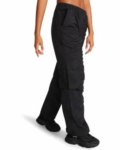 STEVEMADDEN KENZIE PANT BLACK Women's Clothing
