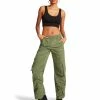 STEVEMADDEN KENZIE PANT OLIVE