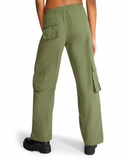 STEVEMADDEN KENZIE PANT OLIVE