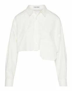 STEVEMADDEN RYLIE TOP WHITE