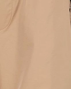 STEVEMADDEN PIA PARACHUTE PANT KHAKI Women's Clothing