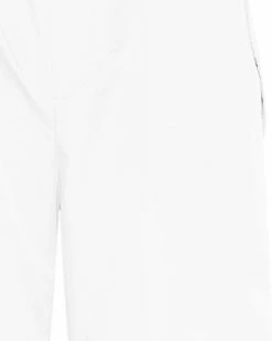 STEVEMADDEN PIA PARACHUTE PANT WHITE