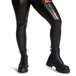 STEVEMADDEN Women's Shoes MADDOX BLACK