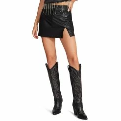 STEVEMADDEN LASSO BLACK MULTI