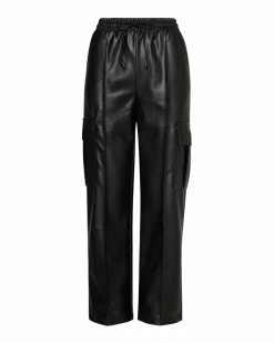 STEVEMADDEN KOURT PANT BLACK