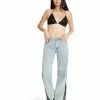 STEVEMADDEN AVI DENIM JEANS Bottoms