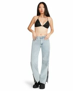 STEVEMADDEN AVI DENIM JEANS Bottoms