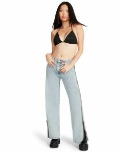 STEVEMADDEN AVI DENIM JEANS Bottoms