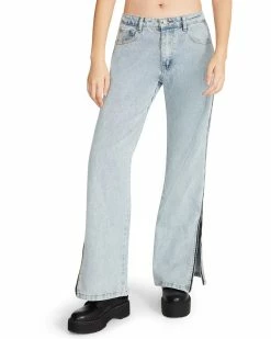 STEVEMADDEN AVI DENIM JEANS Bottoms