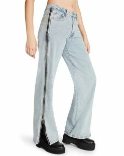 STEVEMADDEN AVI DENIM JEANS Bottoms