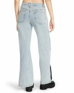 STEVEMADDEN AVI DENIM JEANS Bottoms