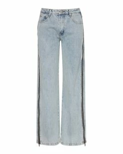 STEVEMADDEN AVI DENIM JEANS Bottoms