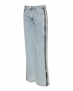 STEVEMADDEN AVI DENIM JEANS Bottoms