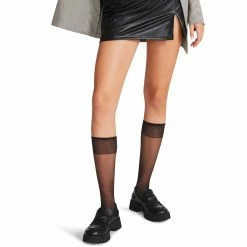 SteveMadden LAWRENCE BLACK LEATHER Women's Shoes