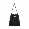 STEVEMADDEN BBARON BLACK Handbags