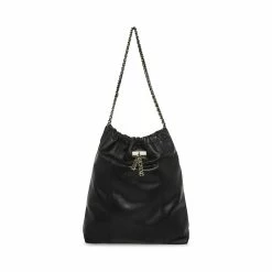 STEVEMADDEN BBARON BLACK Handbags