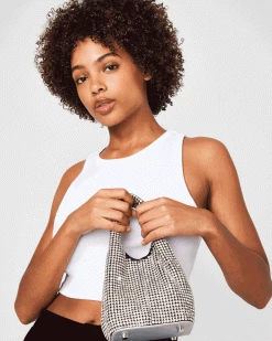 STEVEMADDEN BBRIGHT RHINESTONES Make It A Match