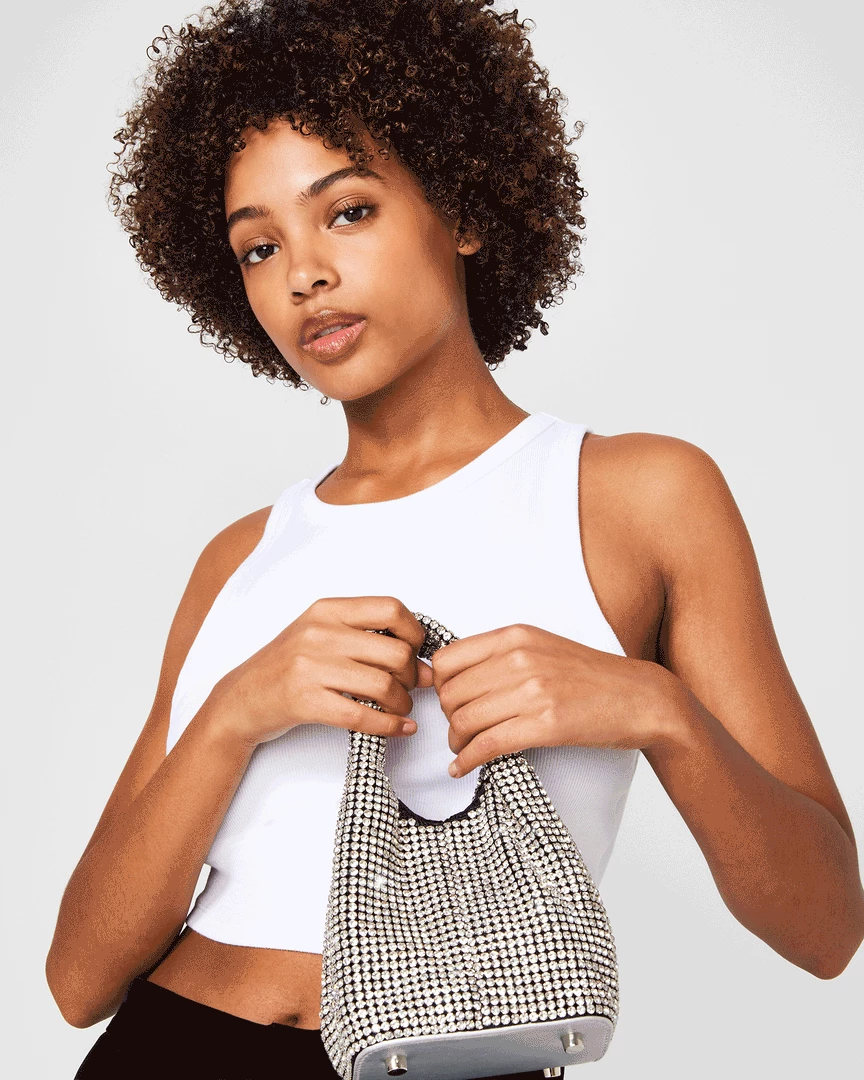 STEVEMADDEN BBRIGHT RHINESTONES Make It A Match