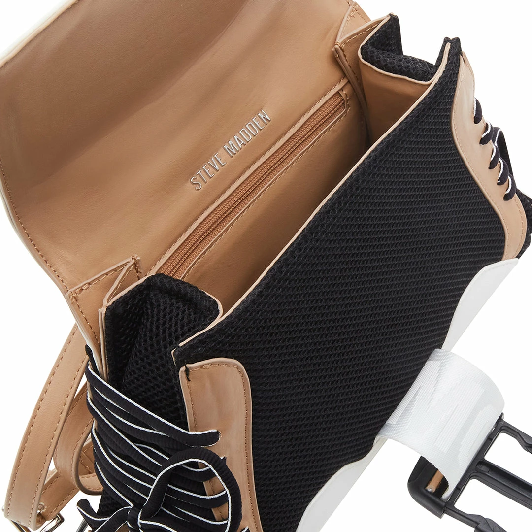 STEVEMADDEN BDIEGO BLACK/TAN Make It A Match