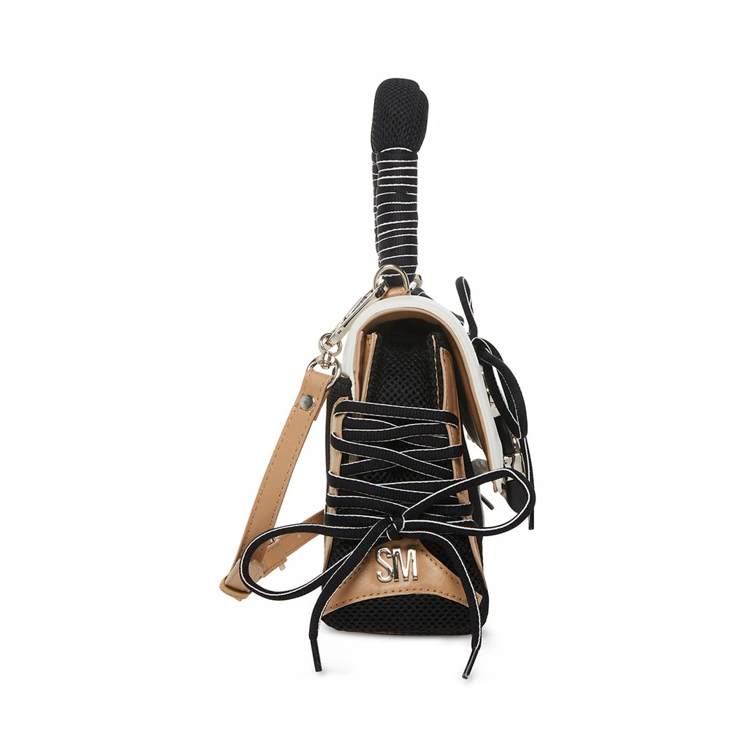 STEVEMADDEN BDIEGO BLACK/TAN Make It A Match