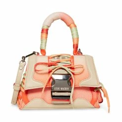 STEVEMADDEN BDIEGO ORANGE MULTI