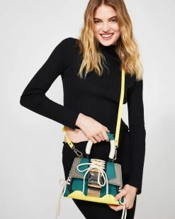 STEVEMADDEN BDIEGO TEAL MULTI Make It A Match