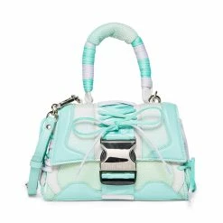 STEVEMADDEN Handbags BDIEGO TURQUOISE MULTI