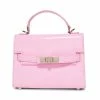 STEVEMADDEN Handbags BDIGNIFY PINK PATENT