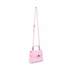 STEVEMADDEN Handbags BDIGNIFY PINK PATENT