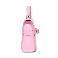 STEVEMADDEN Handbags BDIGNIFY PINK PATENT