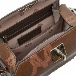 SteveMadden BKINDER CHOCOLATE Handbags