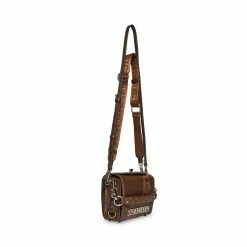 SteveMadden BKINDER CHOCOLATE Handbags