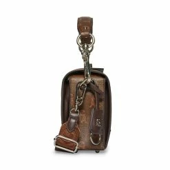 SteveMadden BKINDER CHOCOLATE Handbags