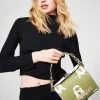 SteveMadden BKINDER OLIVE MULTI Handbags