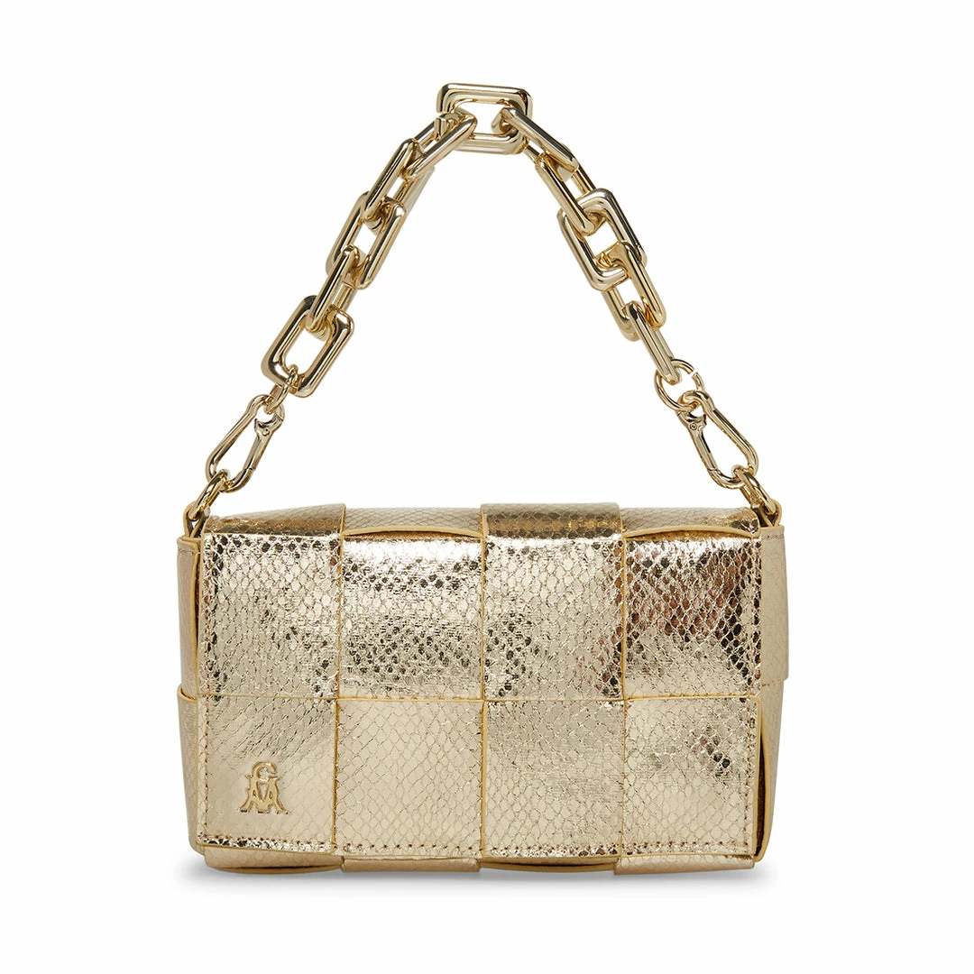 STEVEMADDEN Make It A Match BMARVELL GOLD SNAKE