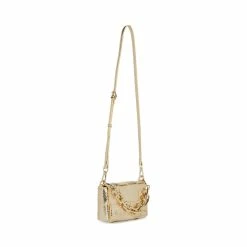 STEVEMADDEN Make It A Match BMARVELL GOLD SNAKE