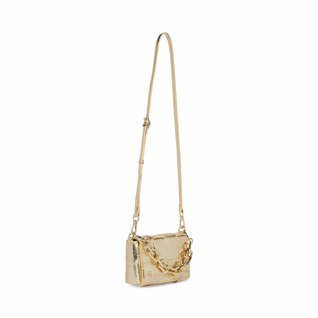 STEVEMADDEN Make It A Match BMARVELL GOLD SNAKE