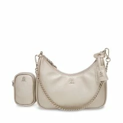 STEVEMADDEN BVITAL-S SILVER Handbags