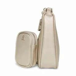 STEVEMADDEN BVITAL-S SILVER Handbags