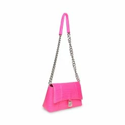 STEVEMADDEN BALESSA HOT PINK