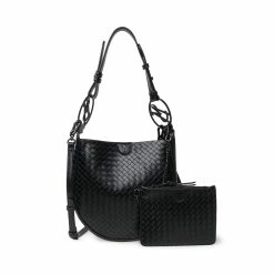 SteveMadden Handbags BBARLO BLACK