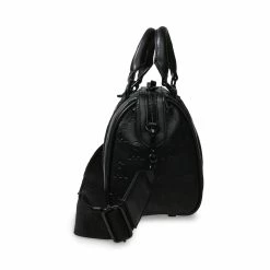 STEVEMADDEN BBABY-X BLACK/BLACK