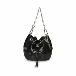 STEVEMADDEN Handbags BCOBALT BLACK