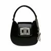 STEVEMADDEN Handbags BGLANCED BLACK