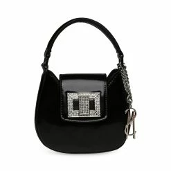 STEVEMADDEN Handbags BGLANCED BLACK