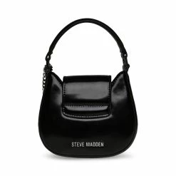 STEVEMADDEN Handbags BGLANCED BLACK