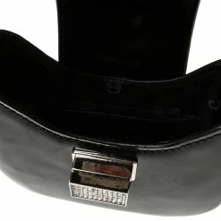 STEVEMADDEN Handbags BGLANCED BLACK