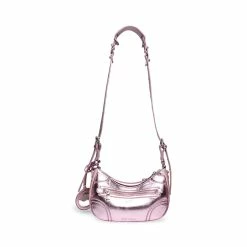 STEVEMADDEN BGLOW-R PINK Handbags